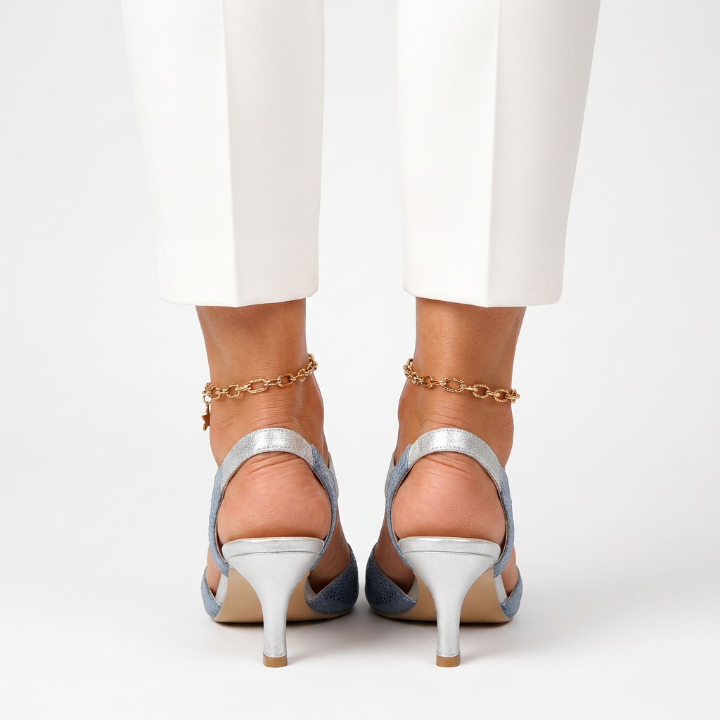 Zarina | Comfort Heels