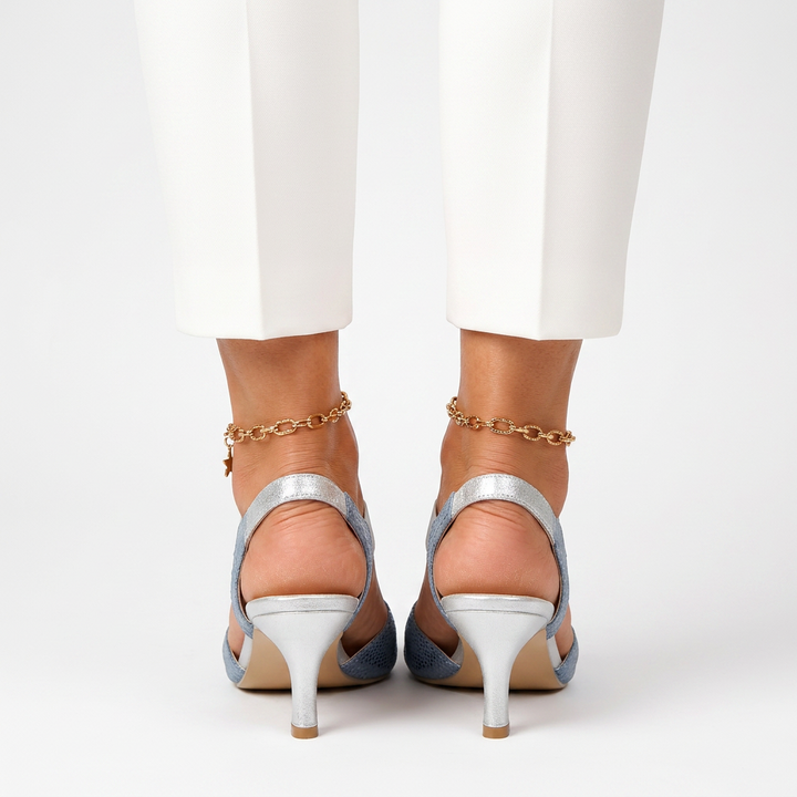 Zarina | Comfort Heels