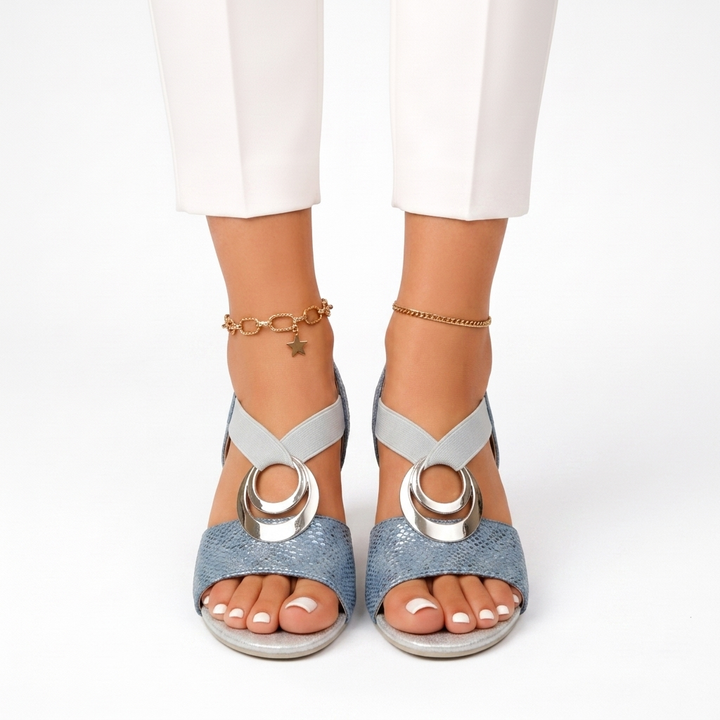 Zarina | Comfort Heels