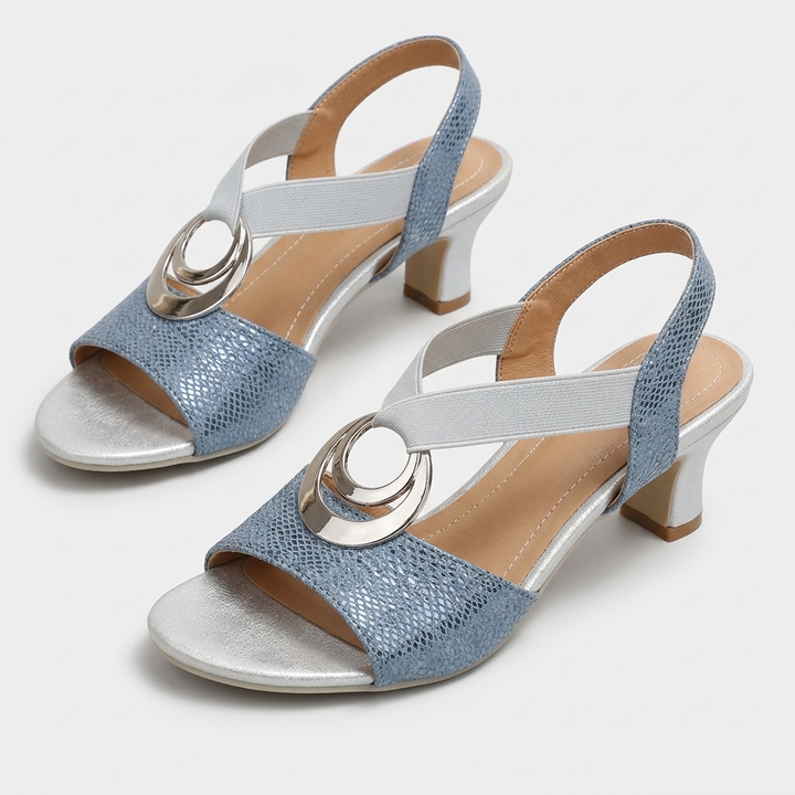 Zarina | Comfort Heels
