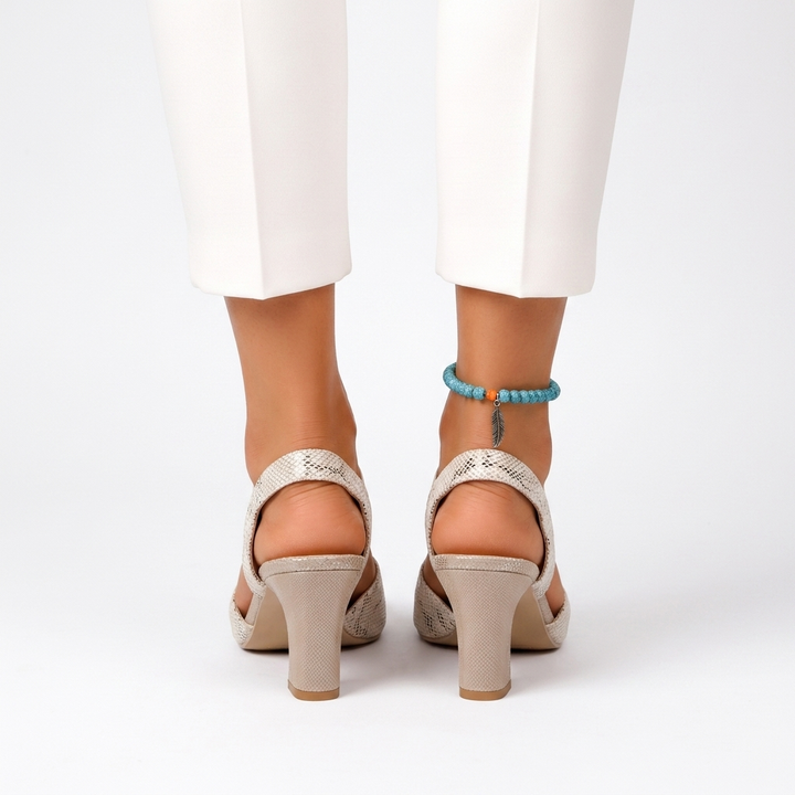 Zarina | Comfort Heels
