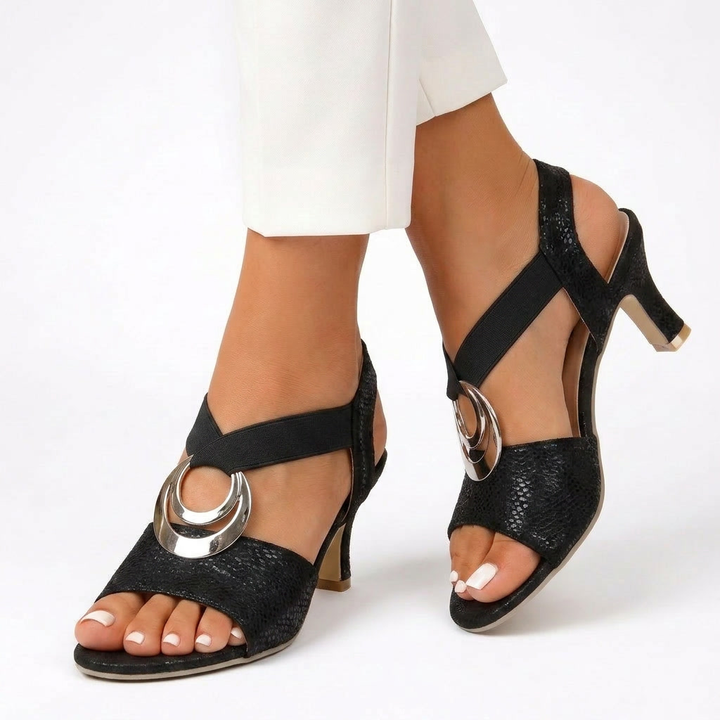Zarina | Comfort Heels