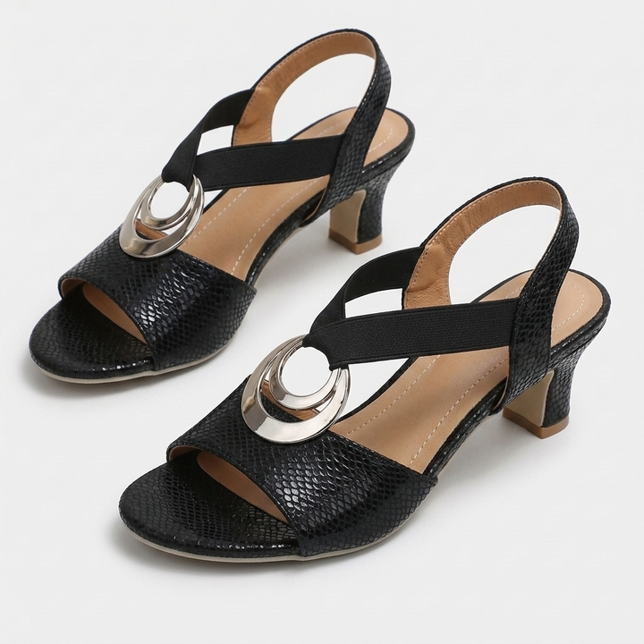 Zarina | Comfort Heels
