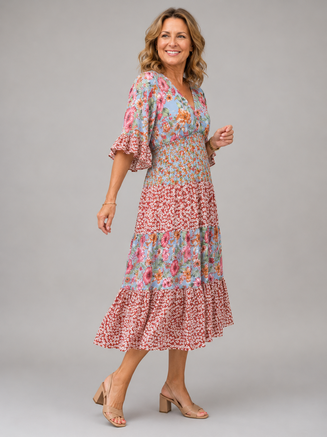 Selene | Maxi Dress