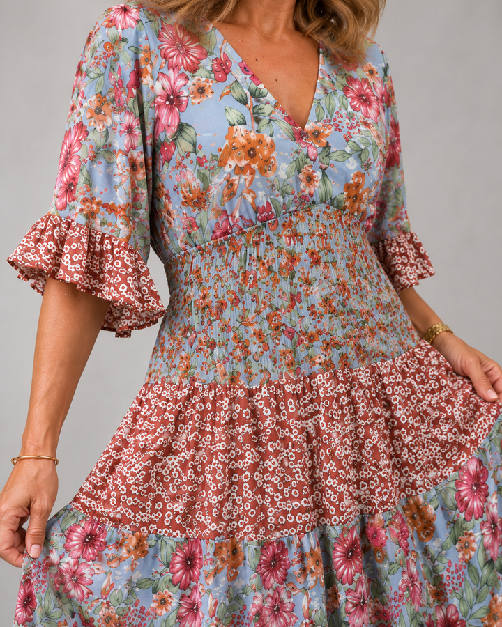 Selene | Maxi Dress