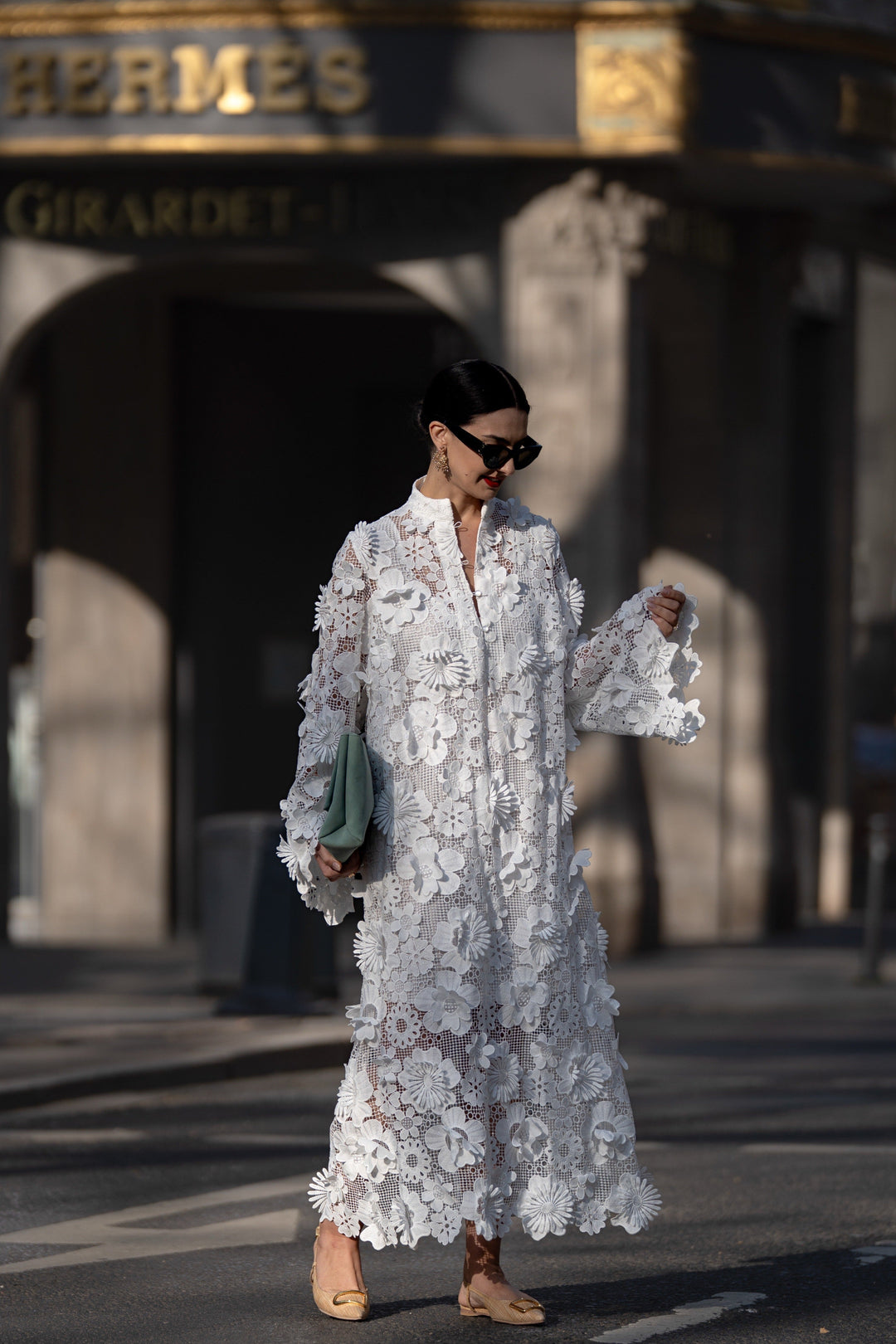 Clara | Lace Dress