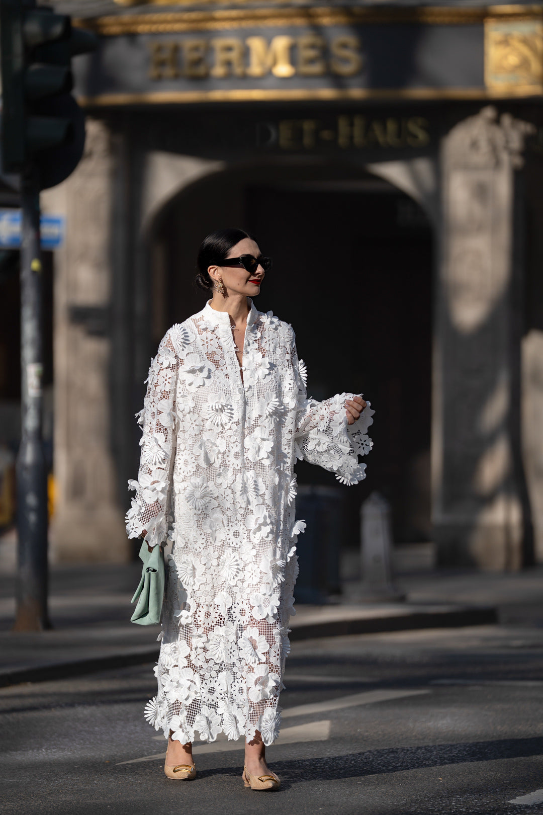 Clara | Lace Dress