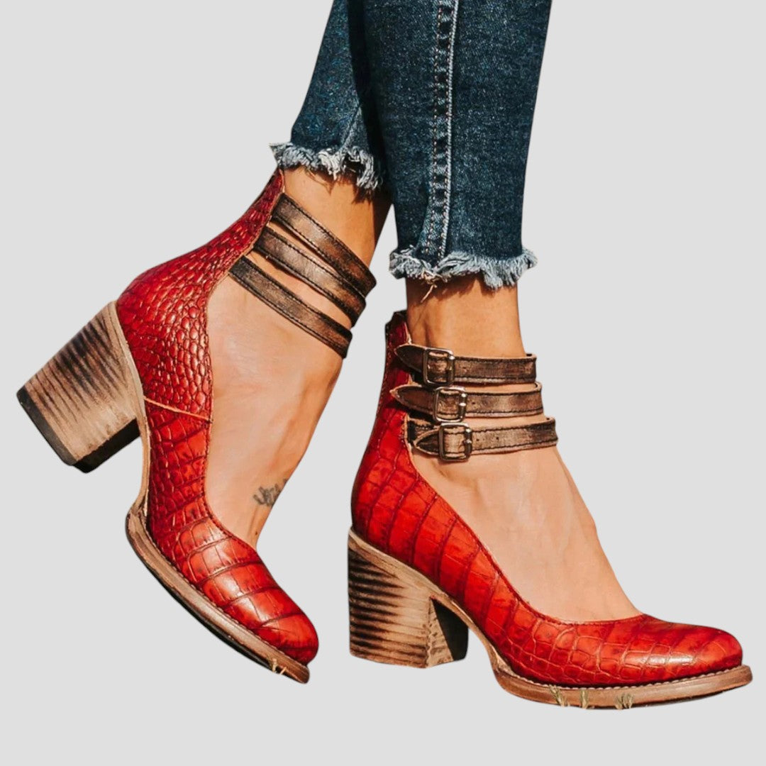 Elena | Comfortable Boots