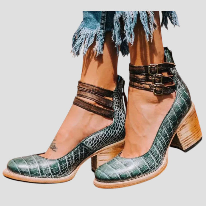 Elena | Comfortable Boots