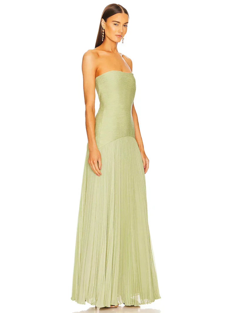 Isolde | Maxi Dress