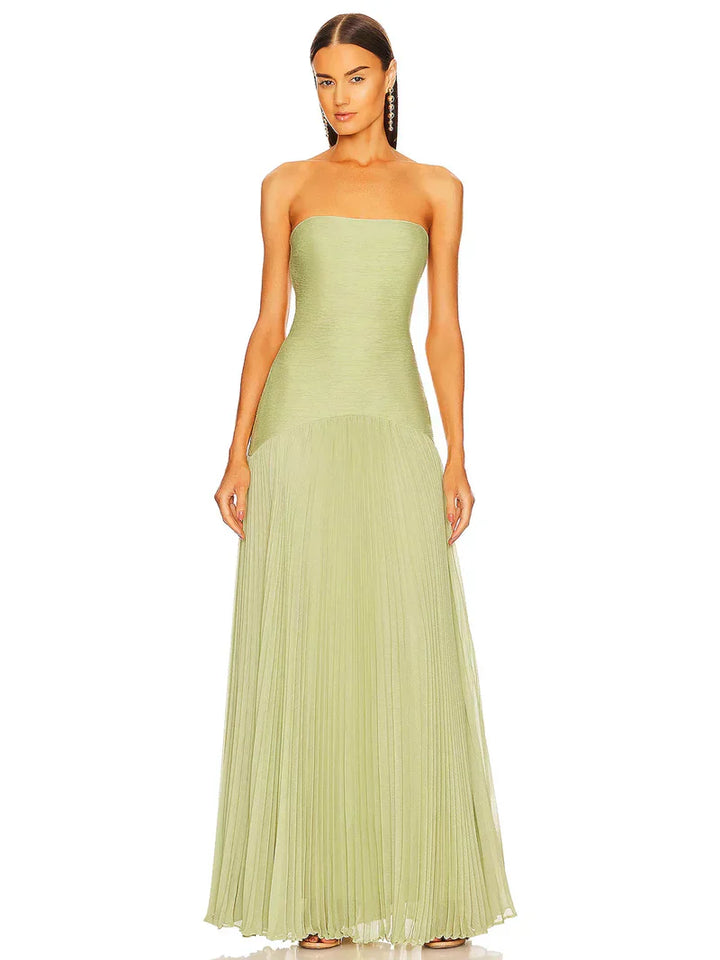 Isolde | Maxi Dress
