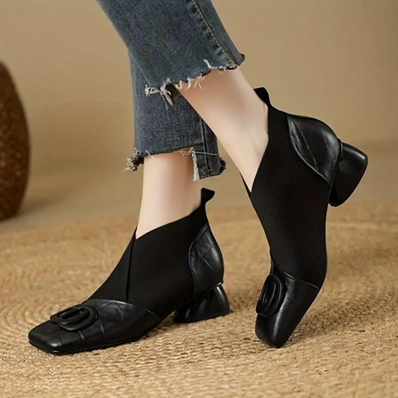 Beatrix | Orthopedic Booties