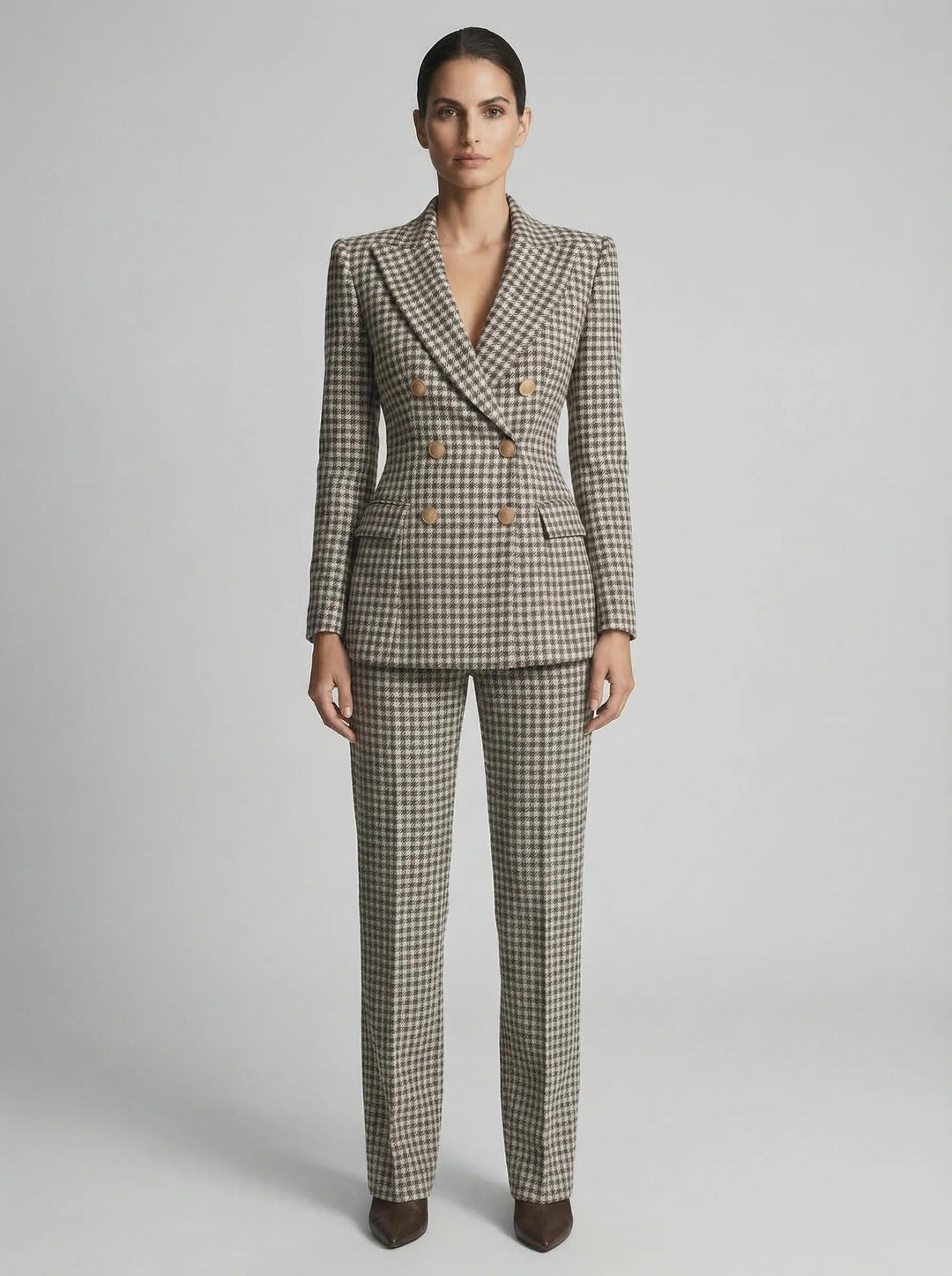 Elowen | Luxe Suit