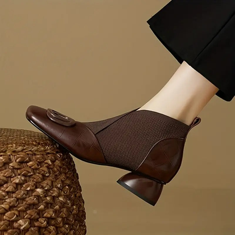 Beatrix | Orthopedic Booties