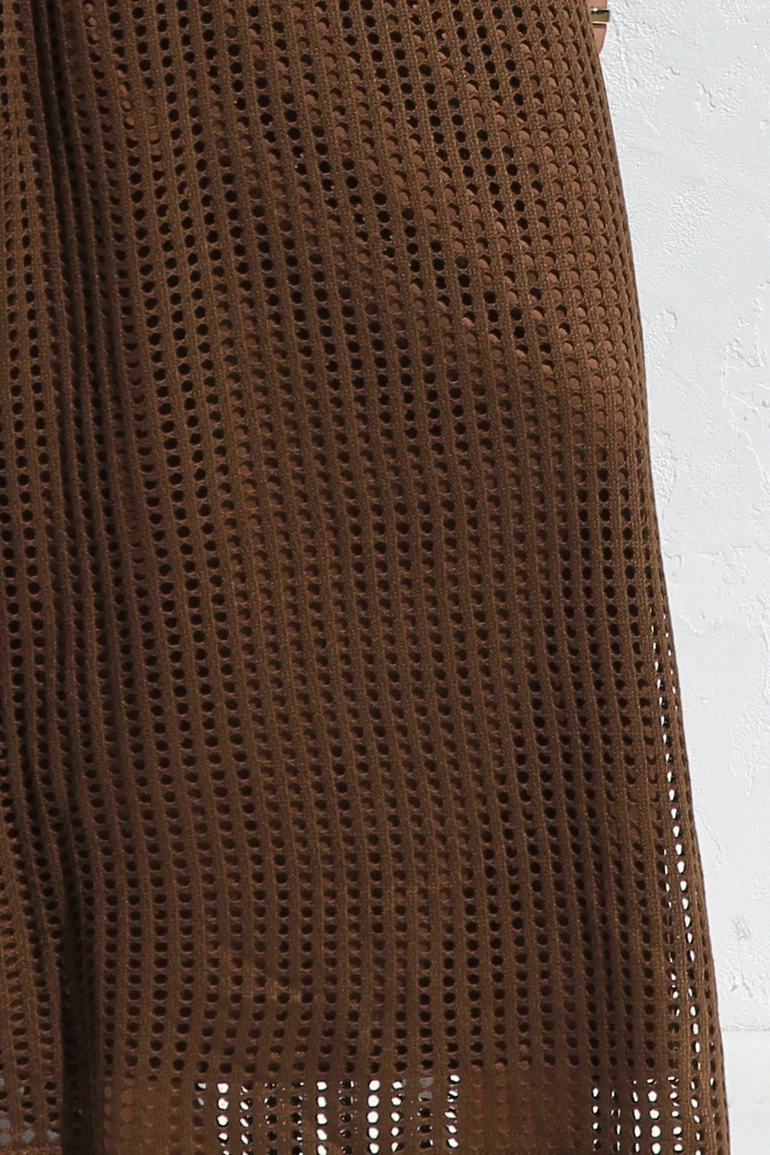 Clara | Crochet Maxi Dress