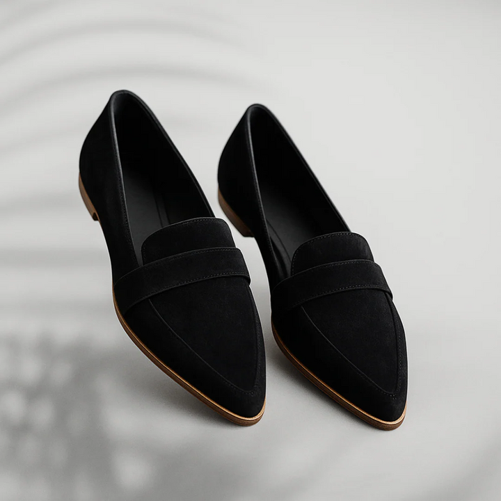 Seraphina | Leather Loafers