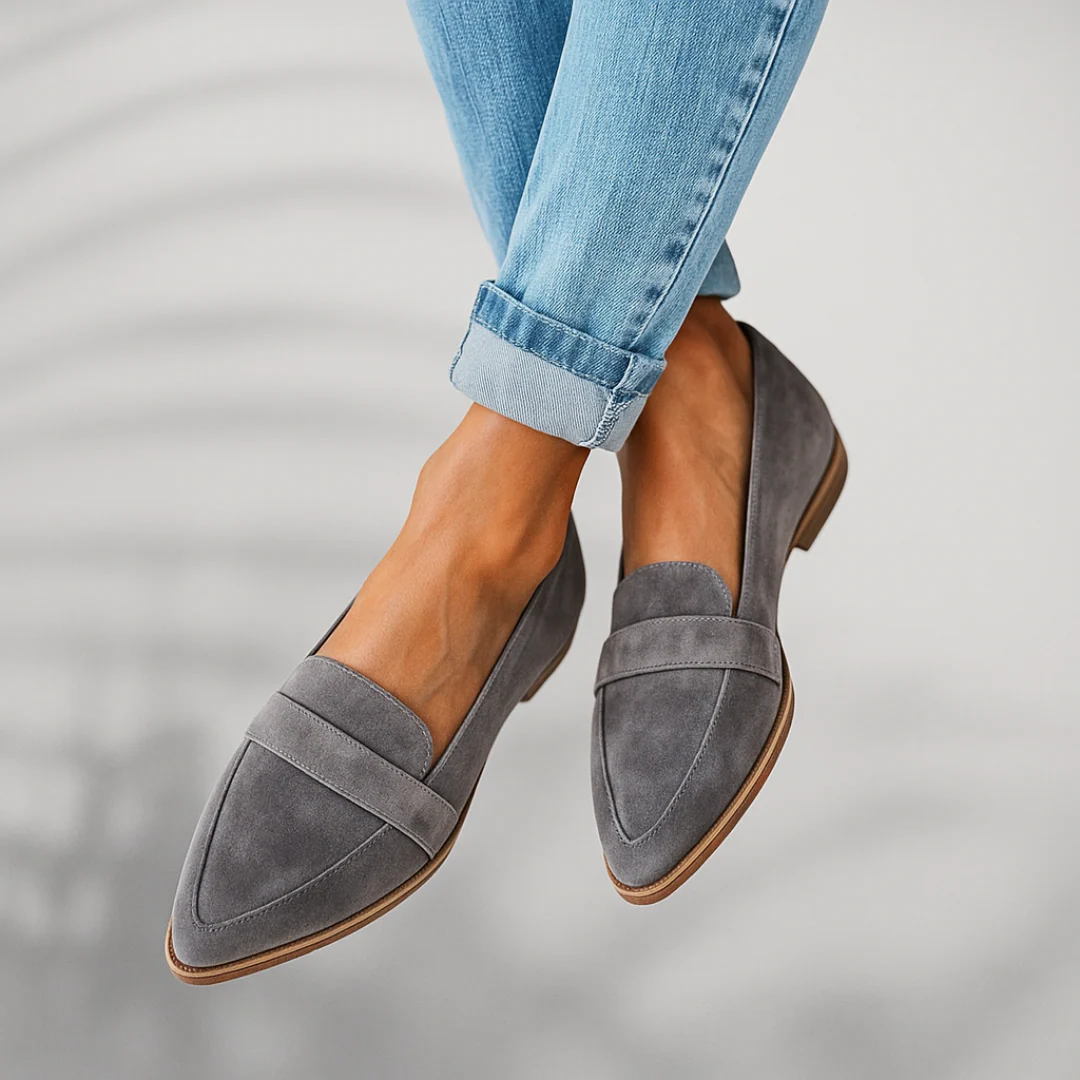 Seraphina | Leather Loafers