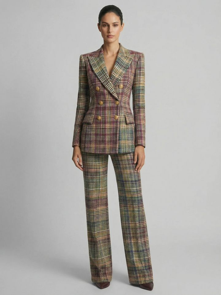 Elowen | Luxe Suit