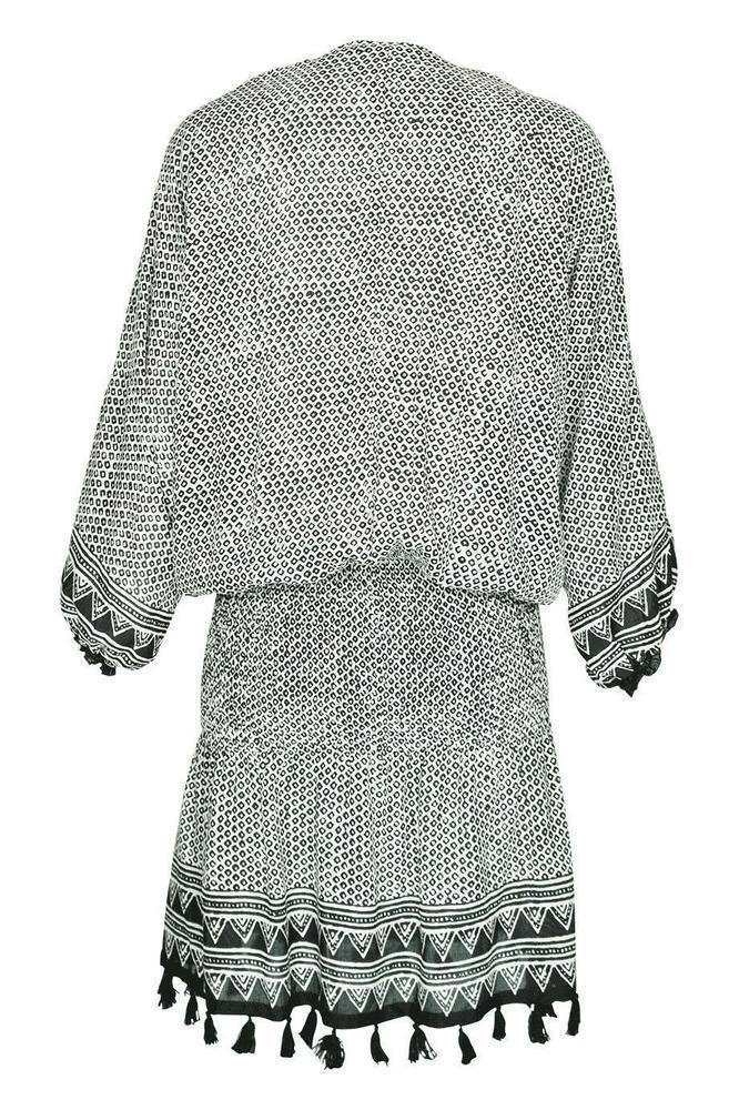 Clara | V-Neck Mini Dress