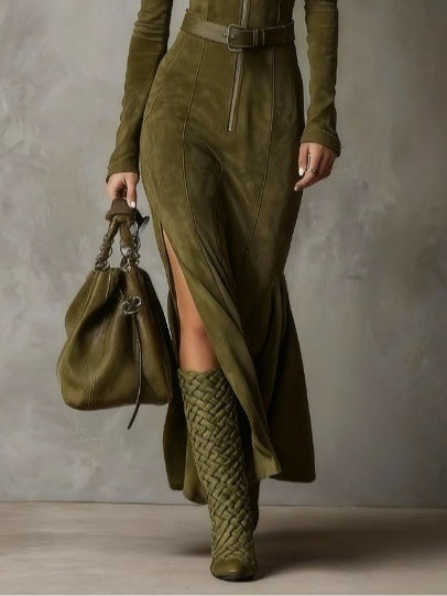 Sienna | Vintage Maxi Dress