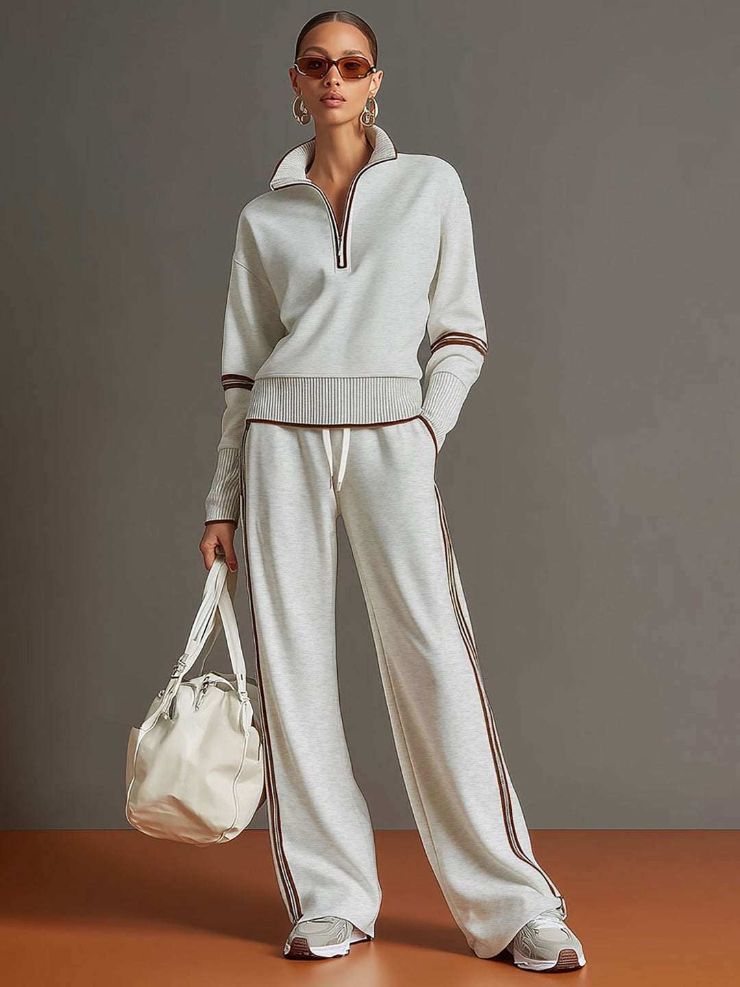 Sophie | Blouse and Pants