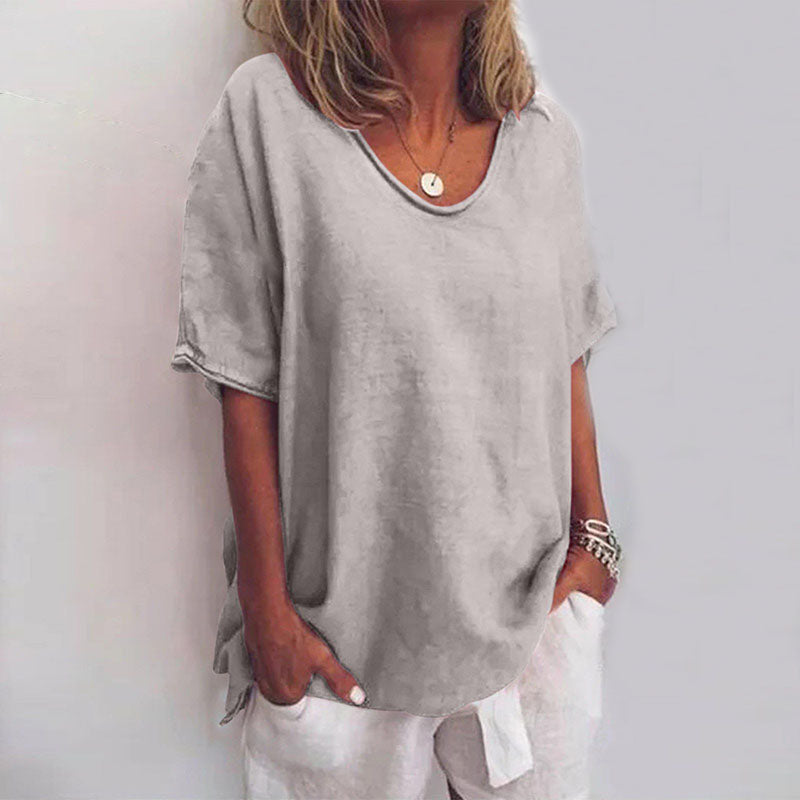 Celine | Soft Drape Top