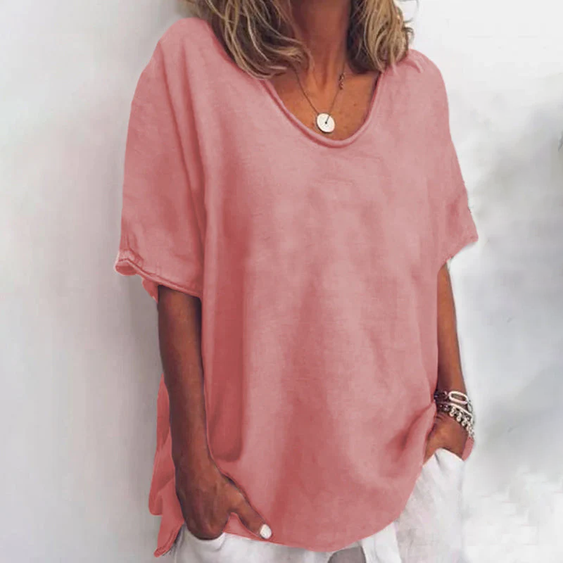 Celine | Soft Drape Top