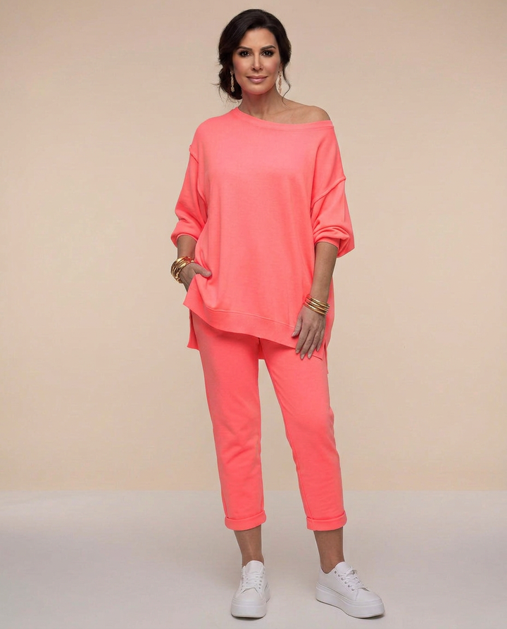 HillaryJane | The Lounge Set