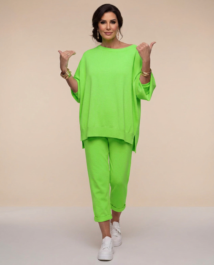 HillaryJane | The Lounge Set