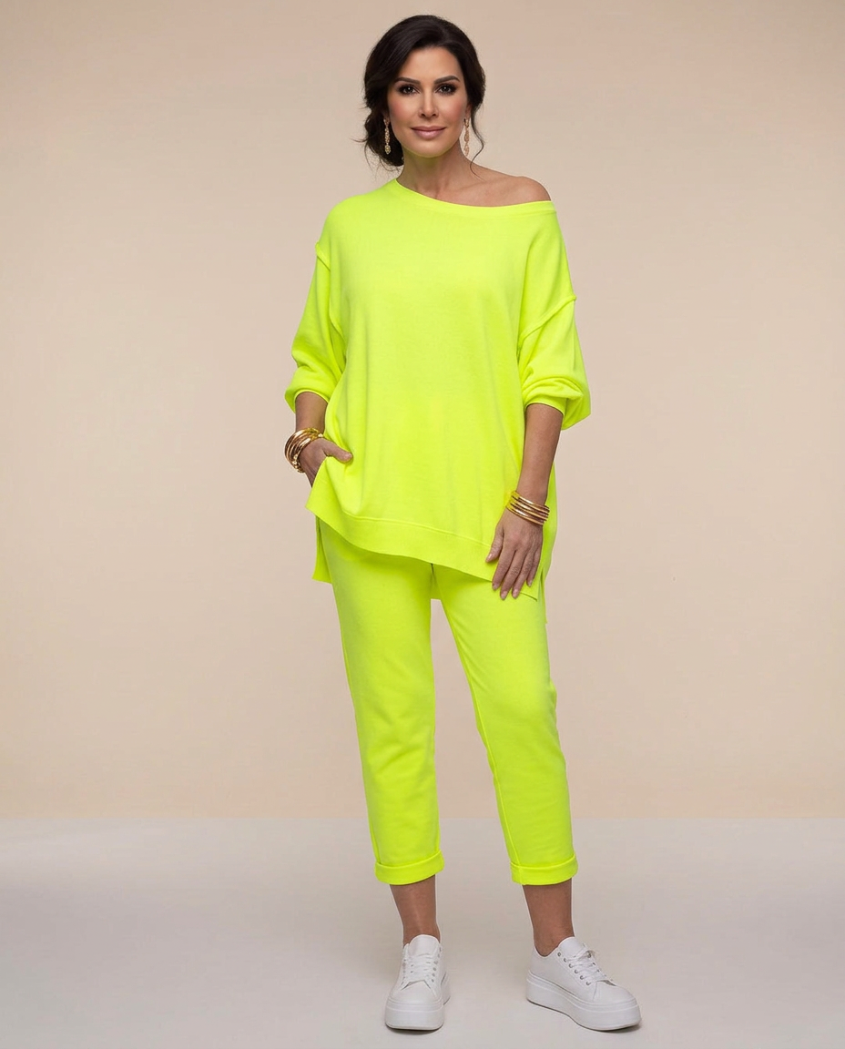 HillaryJane | The Lounge Set