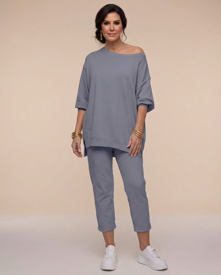 HillaryJane | The Lounge Set