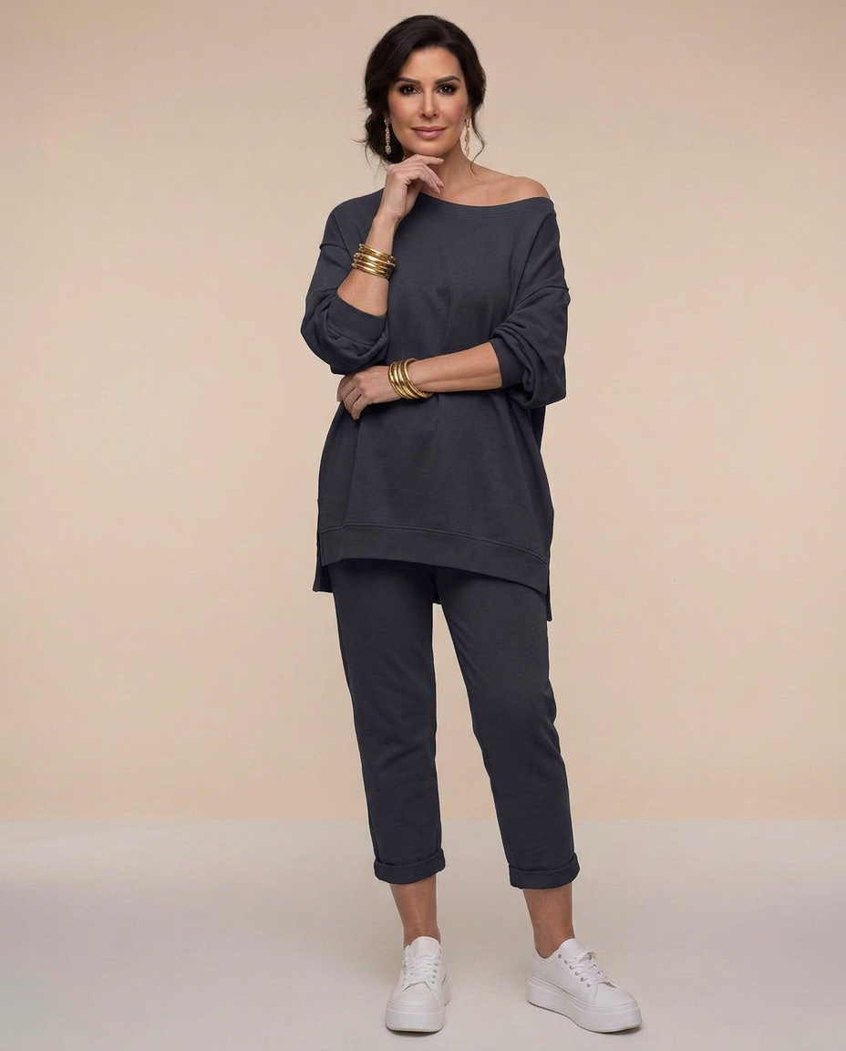 HillaryJane | The Lounge Set