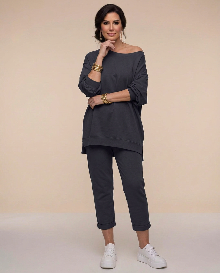 HillaryJane | The Lounge Set