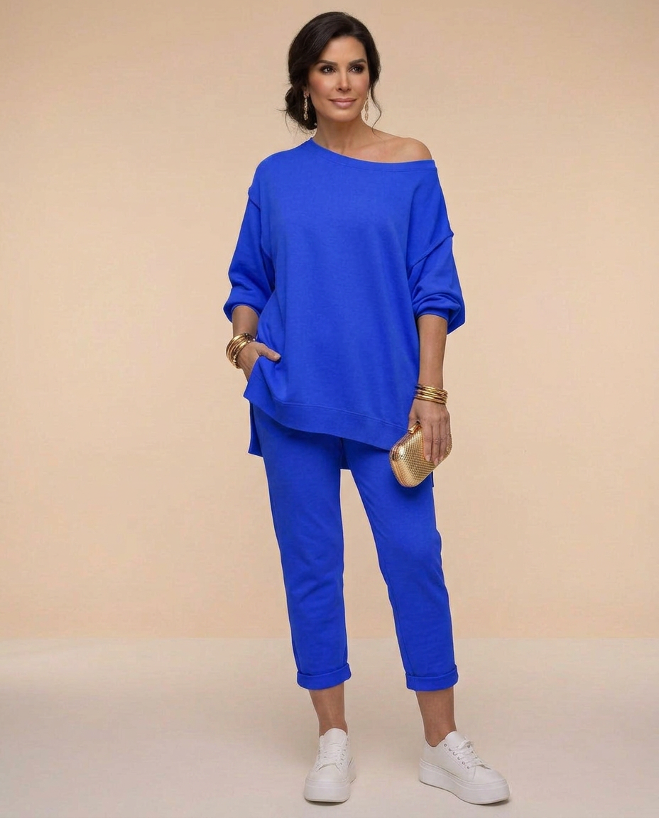 HillaryJane | The Lounge Set
