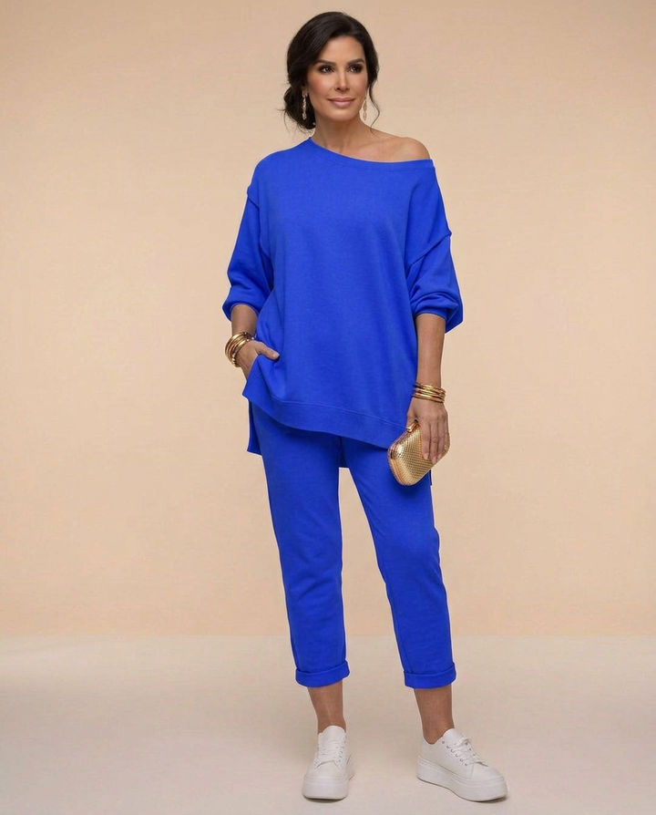 HillaryJane | The Lounge Set