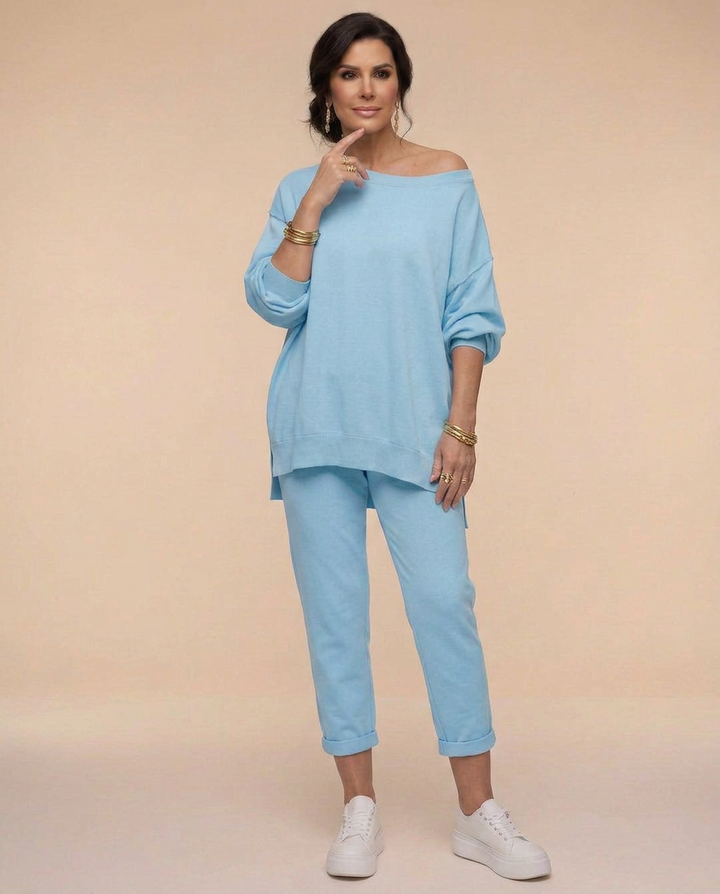 HillaryJane | The Lounge Set