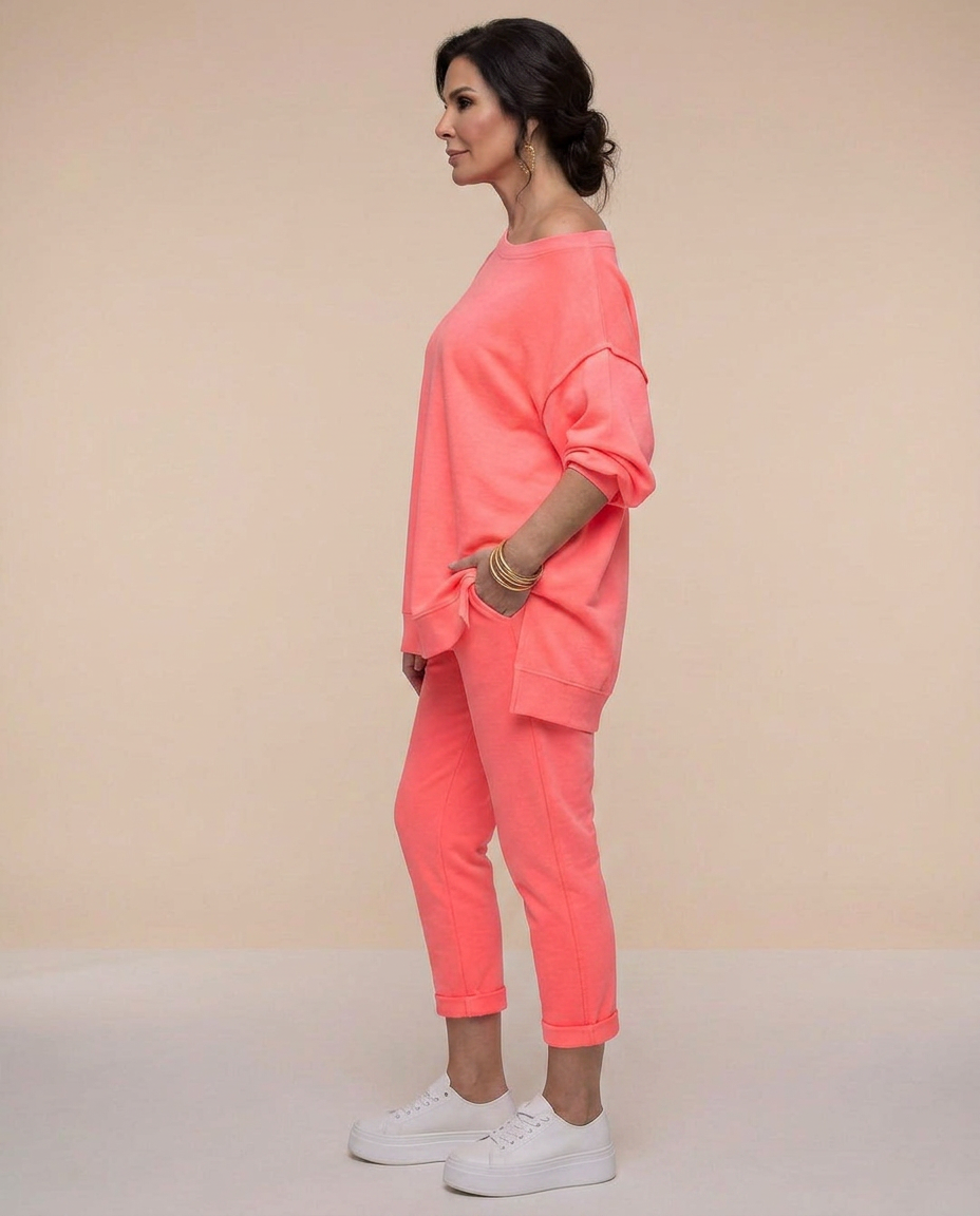 HillaryJane | The Lounge Set