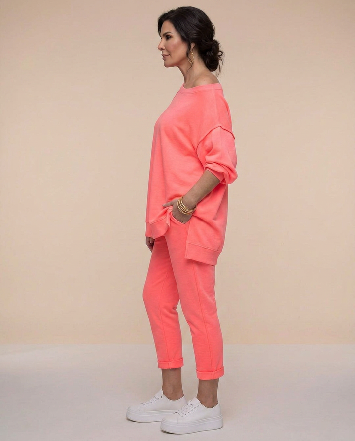HillaryJane | The Lounge Set