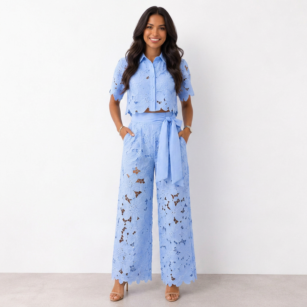Fiorella | Lace Set