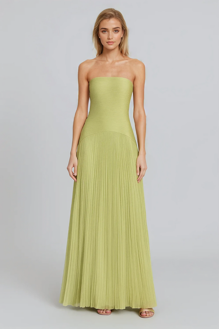 Isolde | Maxi Dress