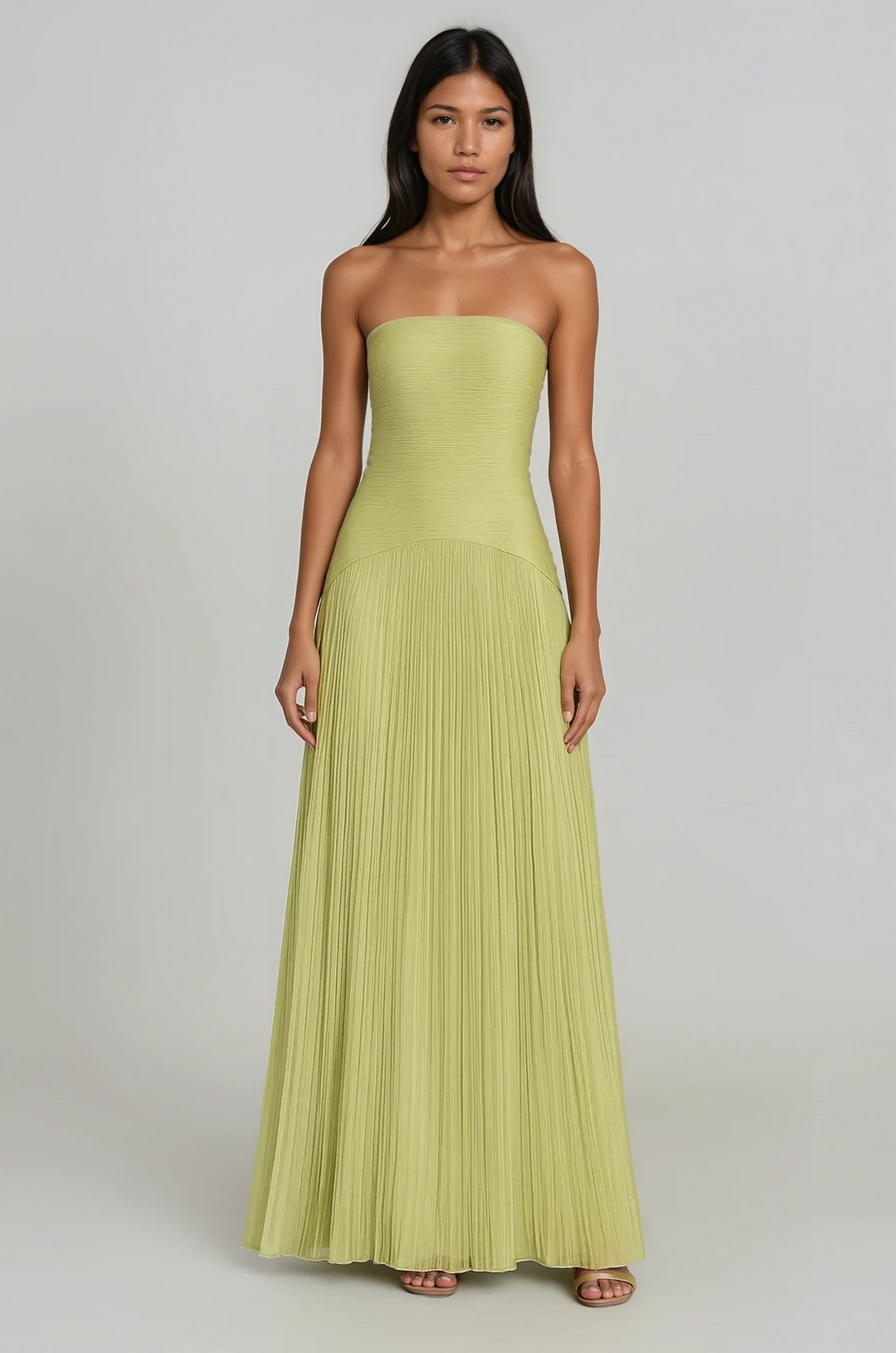 Isolde | Maxi Dress
