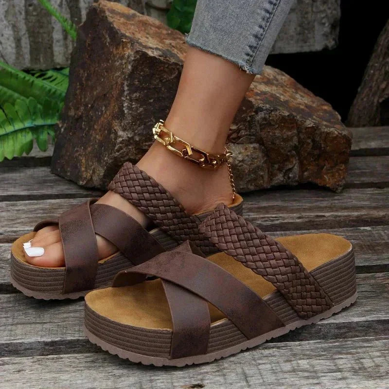 Niamh | Casual Sandals