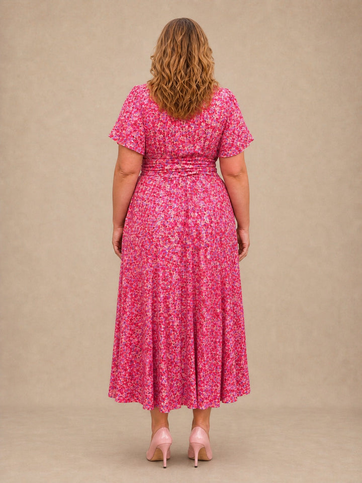 Laelia Floral Maxi Dress