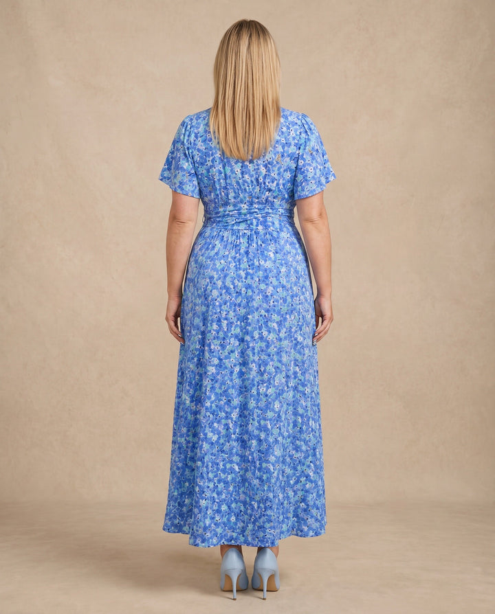 Ligeia Floral Maxi Dress