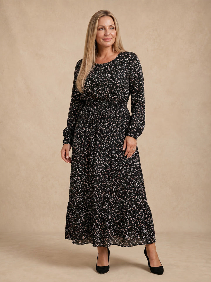 Anstice Floral Maxi Dress