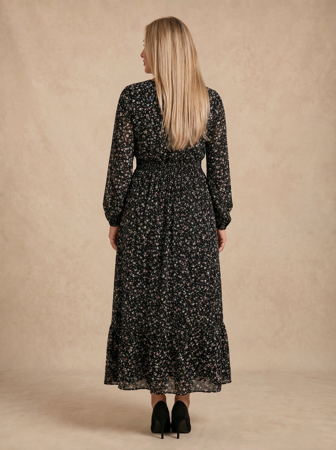 Anstice Floral Maxi Dress