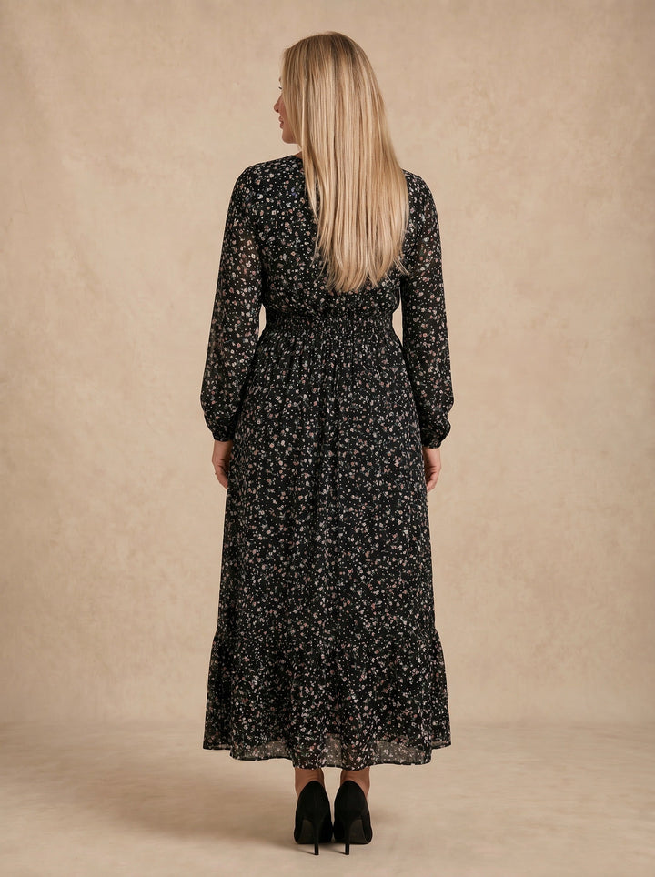 Anstice Floral Maxi Dress