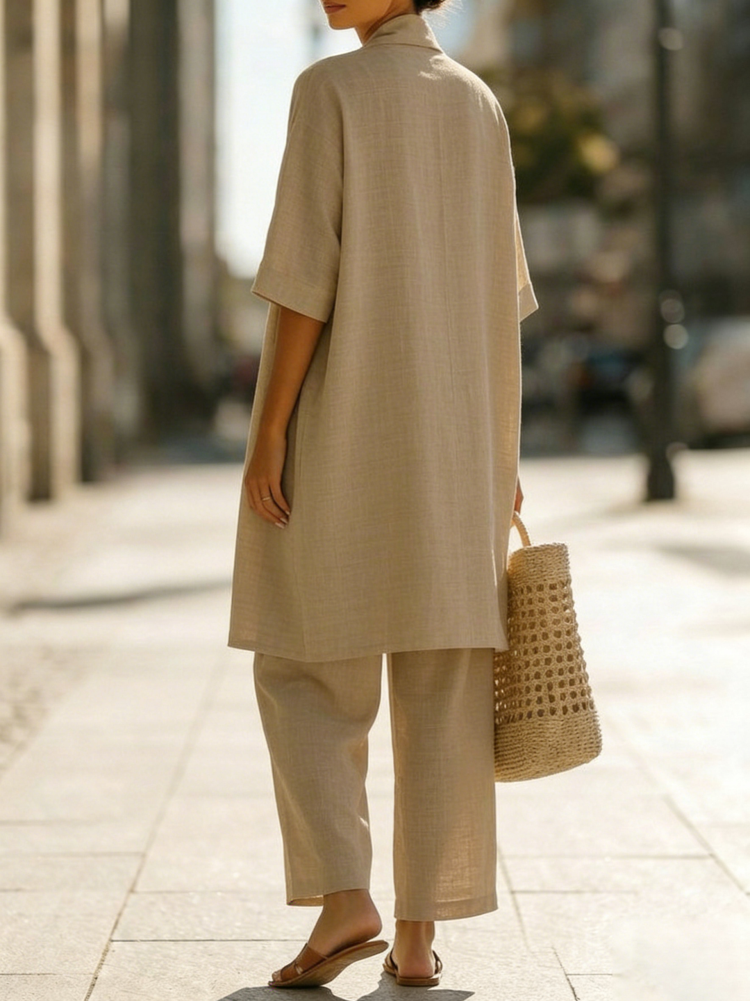 Mireille | Three-Piece Set