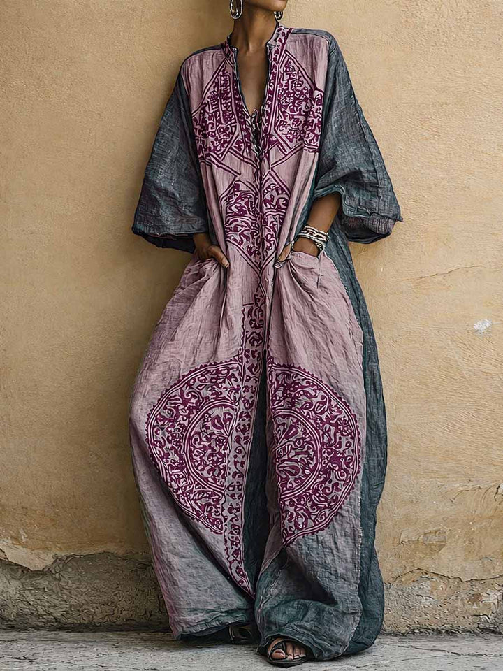 Elara | Linen Jumpsuit