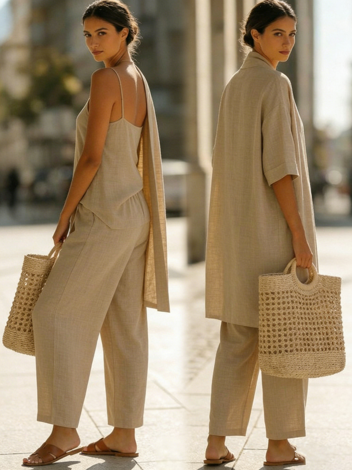 Mireille | Three-Piece Set